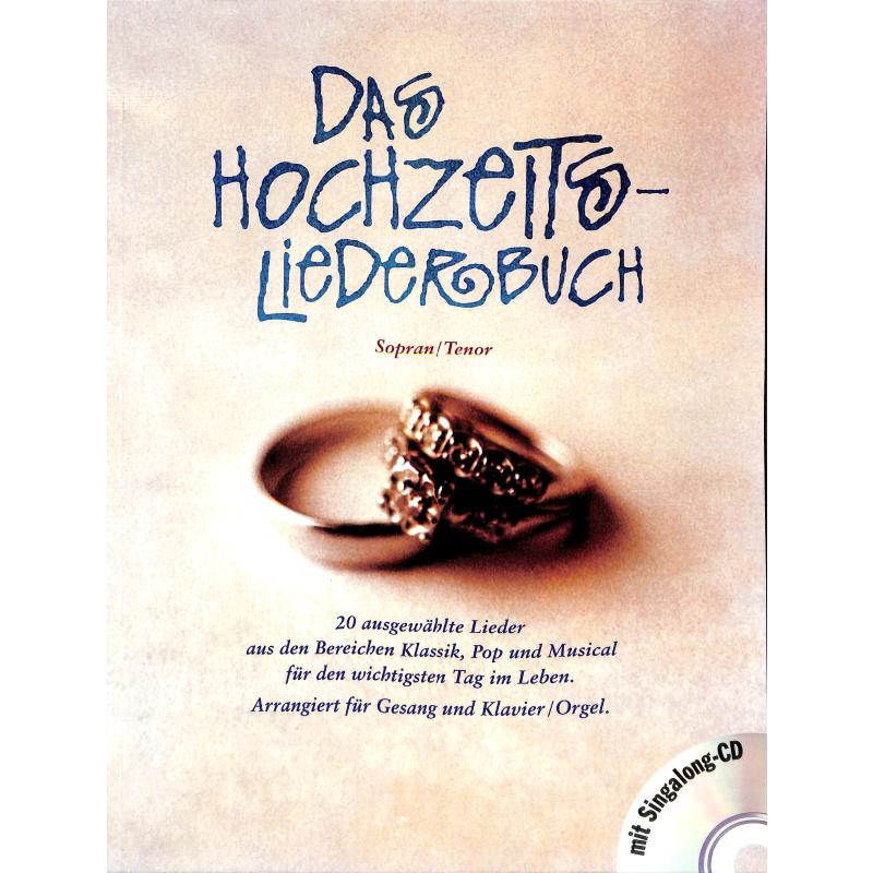 Hochzeitsliederbuch