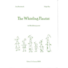 The whistling flautist