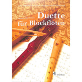 Duette für Blockflöten | Alte Musik aus Irland England und S