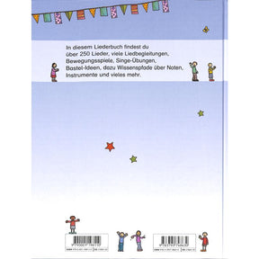 Liederbuch Grundschule