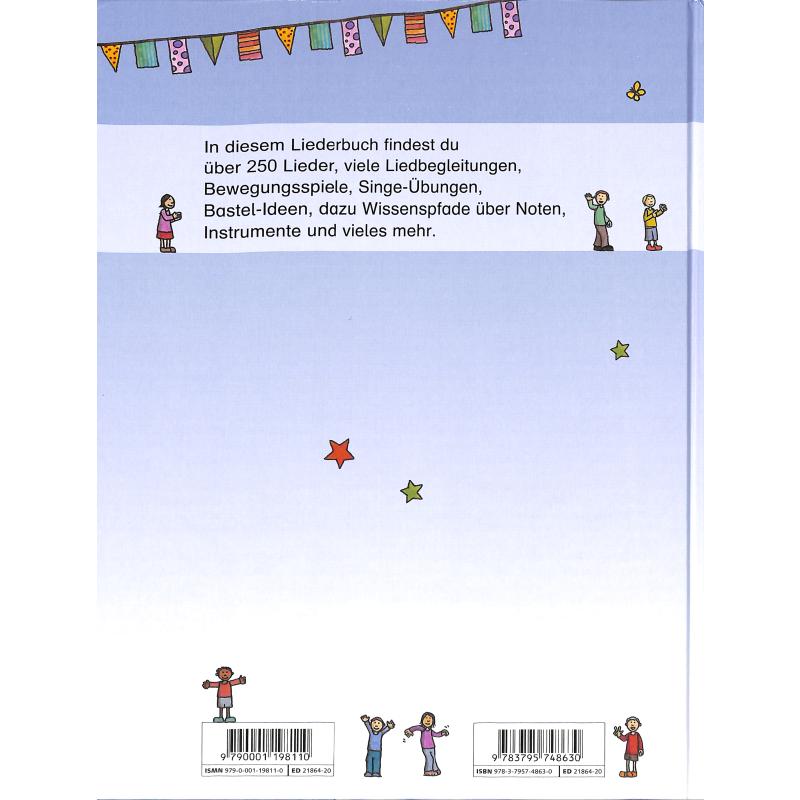 Liederbuch Grundschule
