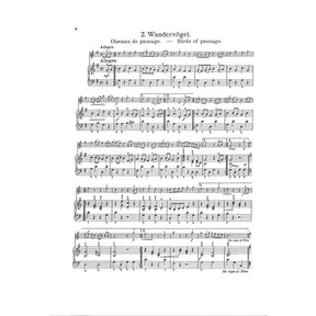 Der kleine Künstler op 14