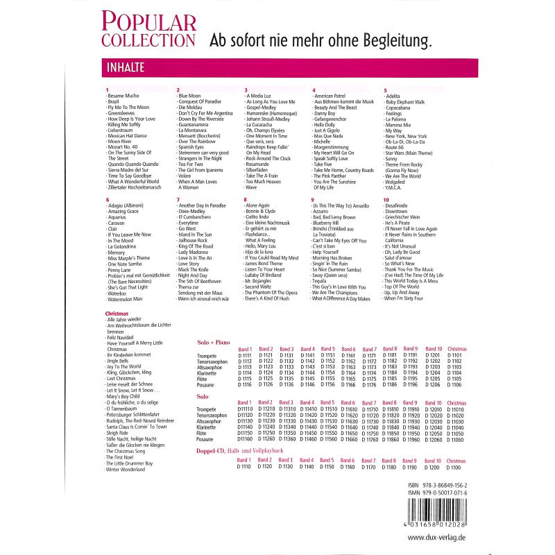 Popular Collection 10