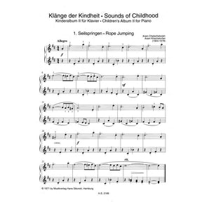 Klänge der Kindheit