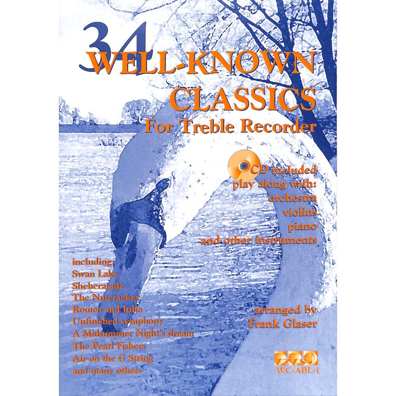 34 well known classics