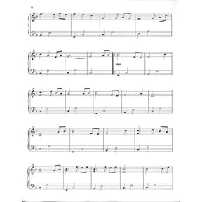 Calming piano solos