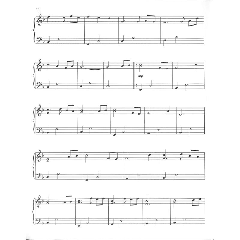 Calming piano solos