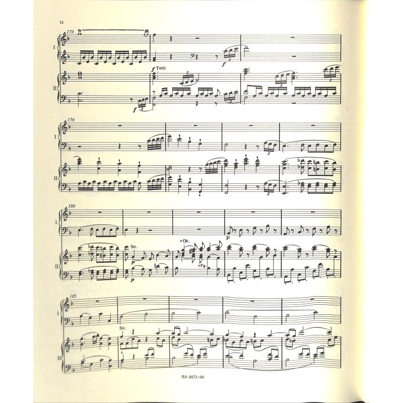 Konzert 20 d-moll KV 466