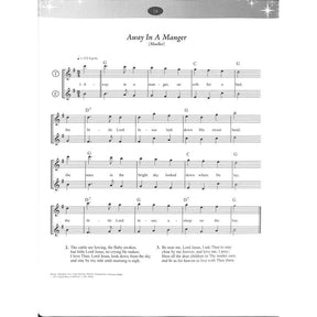 Das Weihnachtsliederbuch