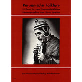 Folklore aus Peru