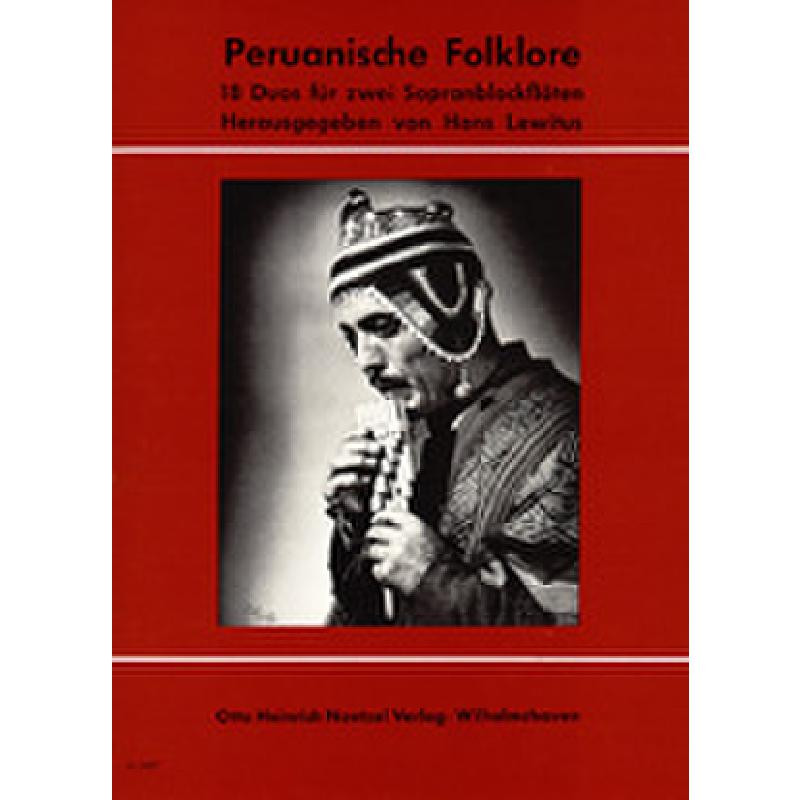 Folklore aus Peru