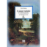 5 pezzi natalizi