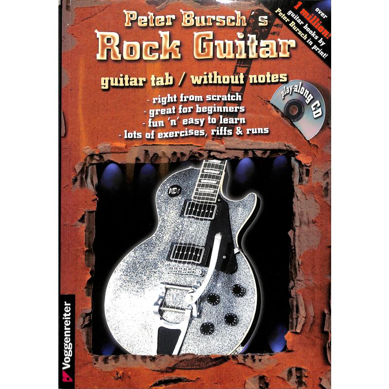 Rock guitar