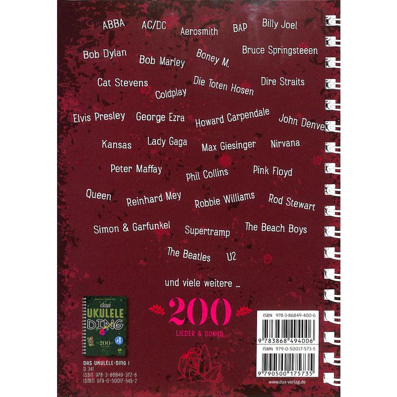 Das Ukulele Ding 2 - Das Original