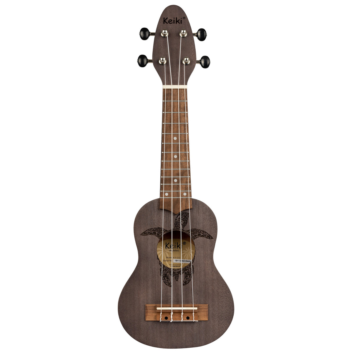 K1-CO KEIKI Sopranino Ukulele