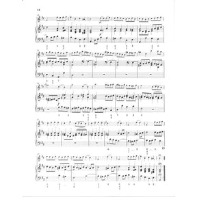 Ouvertüre (Orchestersuite) 2 h-moll BWV 1067