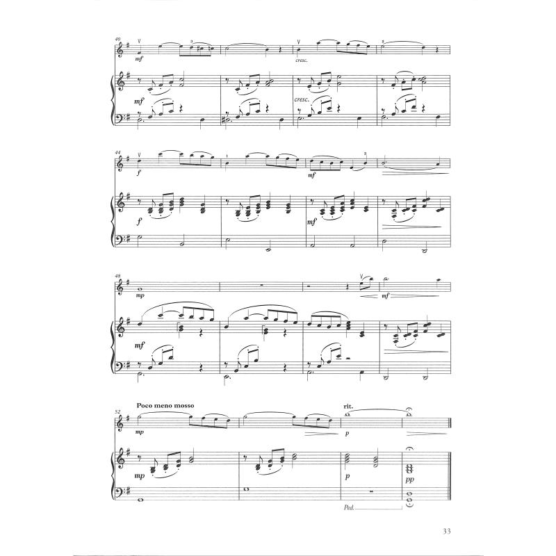 Solo time for violin 2