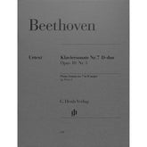 Sonate 7 D-Dur op 10/3