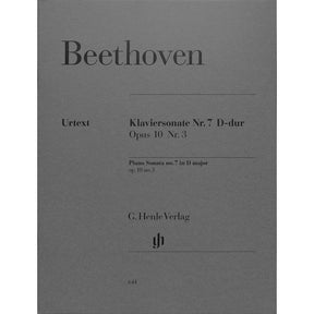 Sonate 7 D-Dur op 10/3