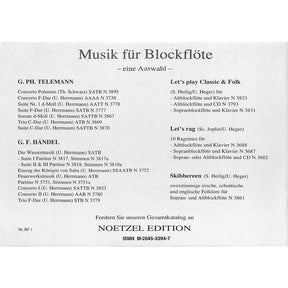 Für angehende Mozartfreunde