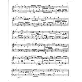6 Partiten 1 BWV 825-827