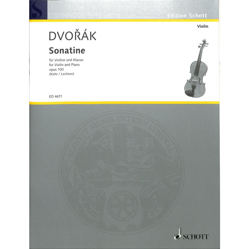 Sonatine G-Dur op 100