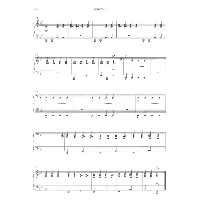 The best christmas piano Duet book ever