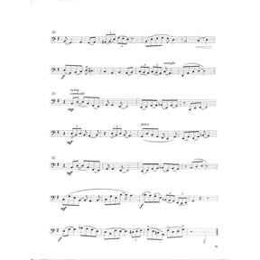 Musical souvenirs for tuba