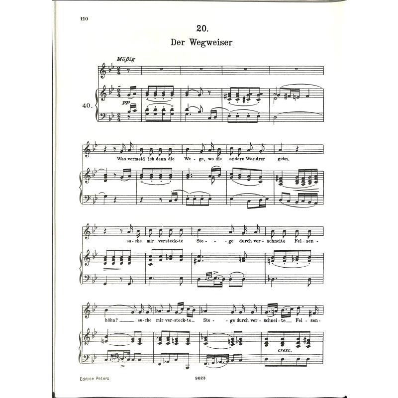 Lieder 1