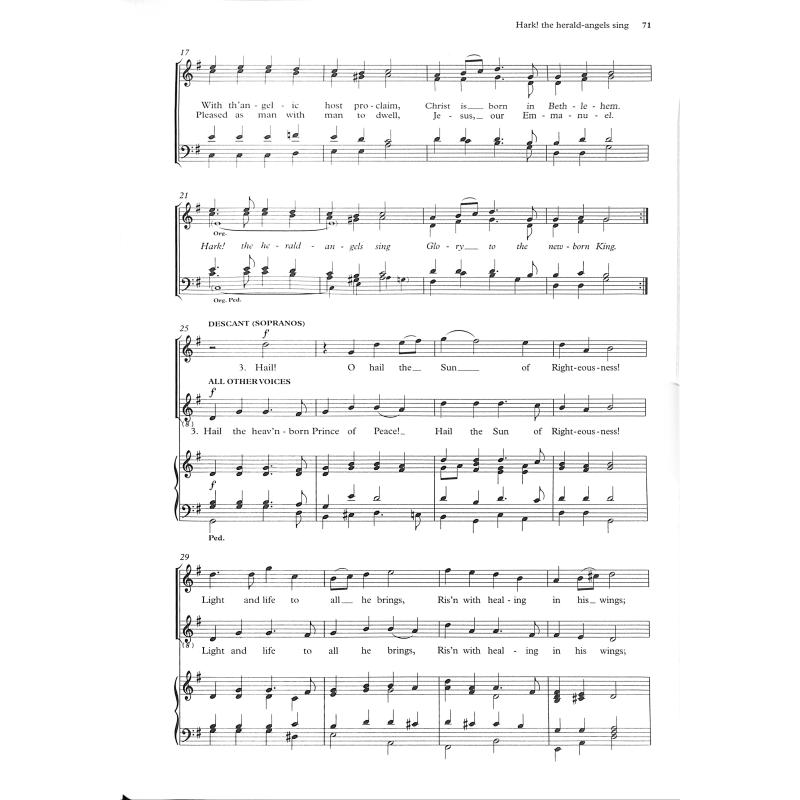 Carols for choirs 5