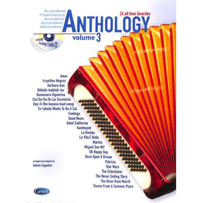 Anthology 3 - 24 all time favorites