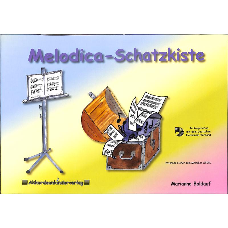 Melodica Schatzkiste