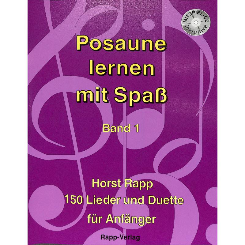 Posaune lernen mit Spass 1