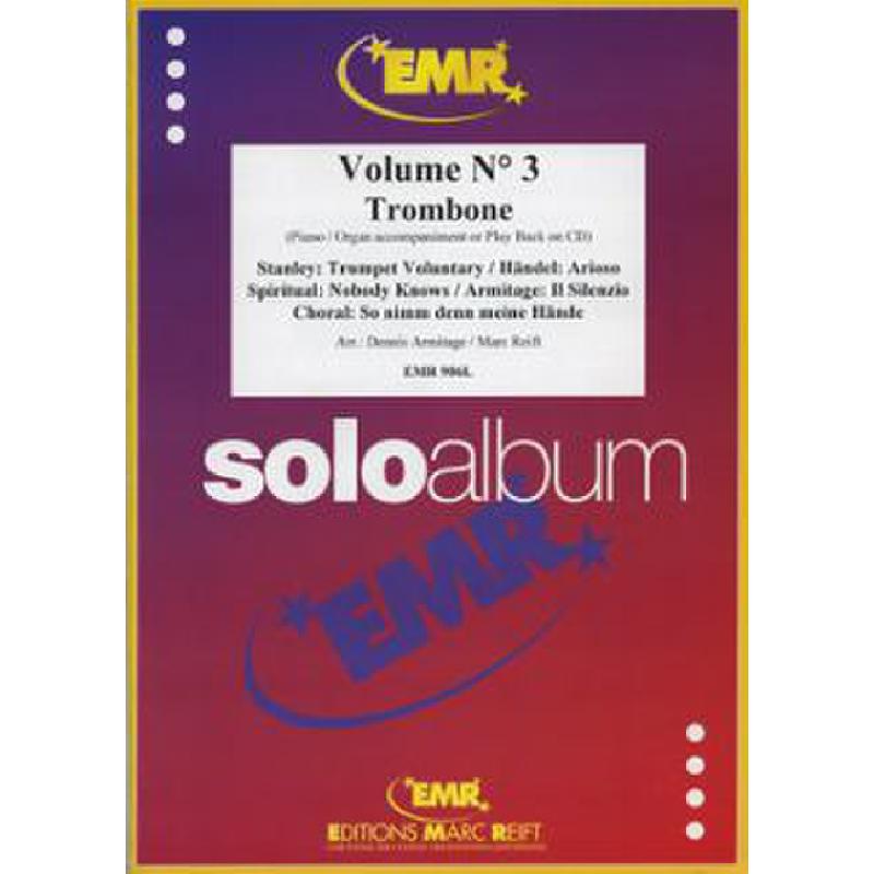 Solo Album 3