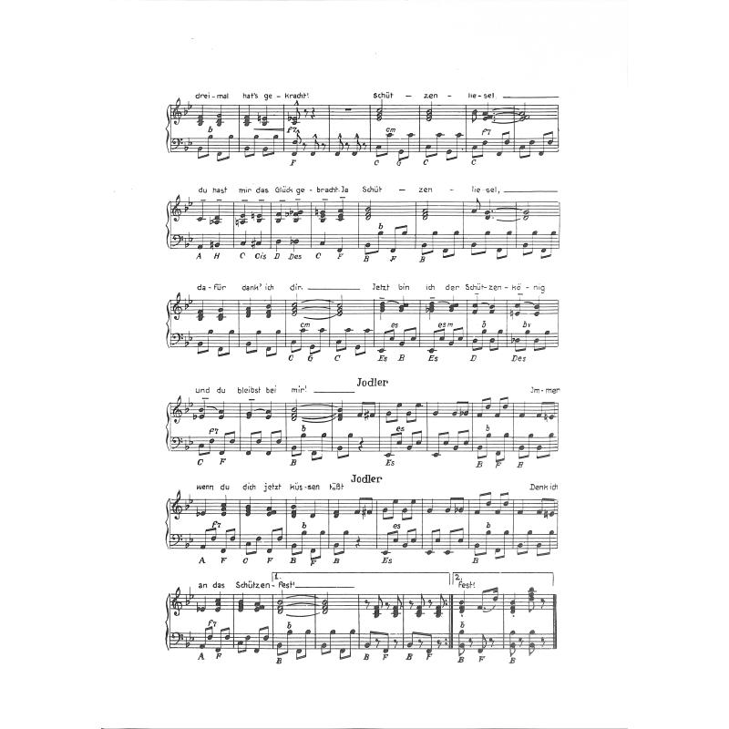 Schützenliesel Polka