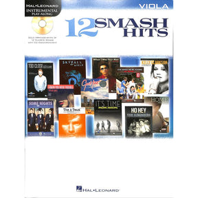 12 smash hits