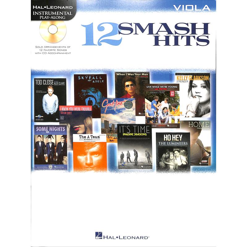 12 smash hits