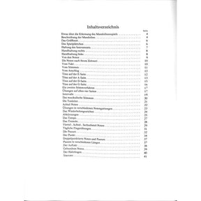 Mandolinenschule 1 - Neuausgabe