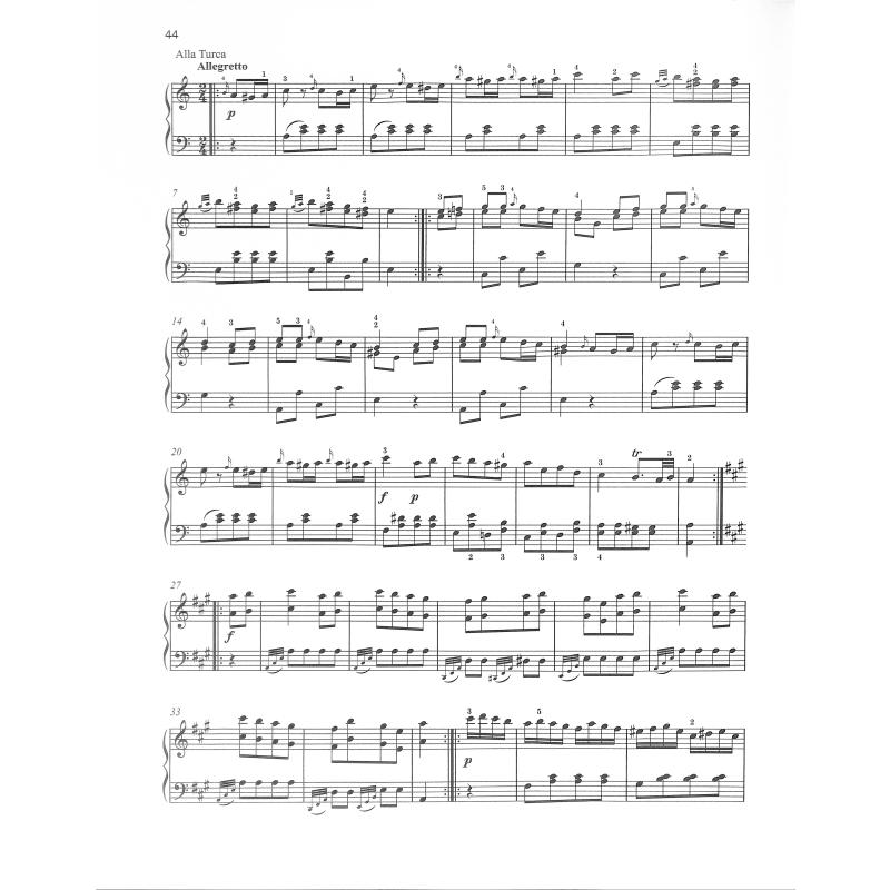 Best of Mozart Wolfgang Amadeus