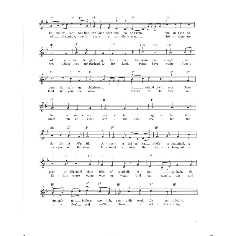 Nationalhymnen