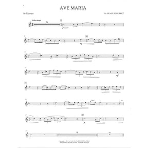 Wedding trumpet solos