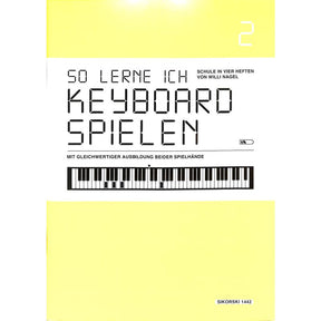 So lerne ich Keyboard spielen 2