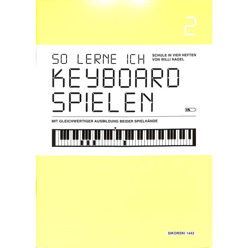 So lerne ich Keyboard spielen 2