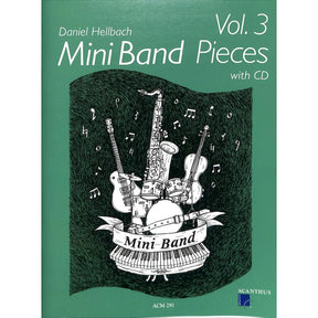 Mini band pieces 3