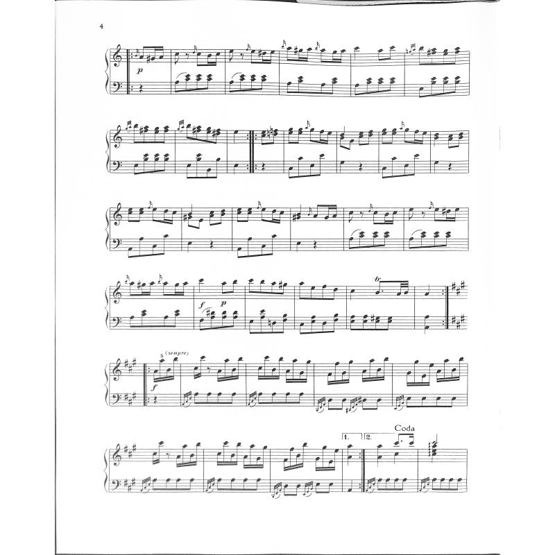 Alla turca (türkischer Marsch) KV 331