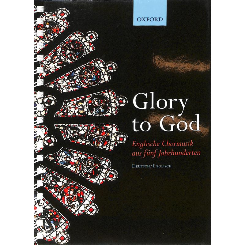 Glory to god