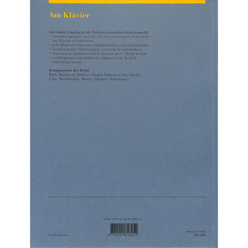 8 bekannte Originalstücke