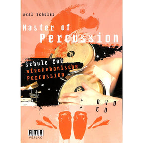 Master of percussion
