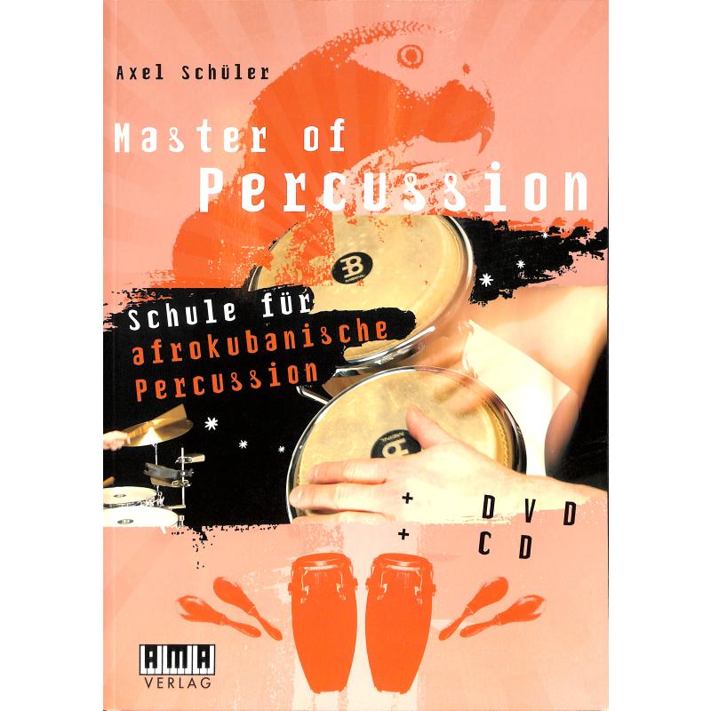 Master of percussion