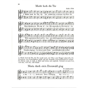 Unsere Weihnachtslieder